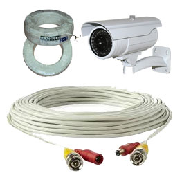 CC-TV Cables